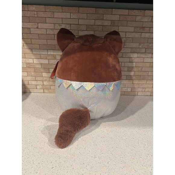 SQUISHMALLOW WADE HERSHEY’S KISSES WEREWOLF OG ORIGINAL HALLOWEEN EXCLUSIVE b20 - Picture 3 of 5